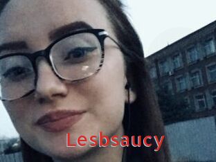 Lesbsaucy