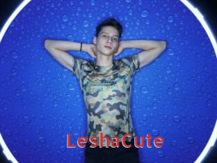 LeshaCute