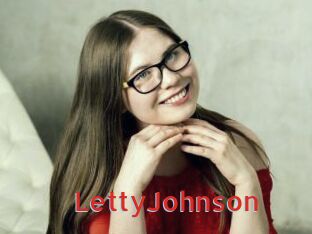 LettyJohnson