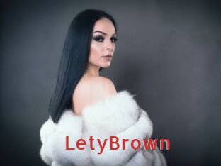 LetyBrown