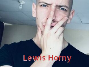 Lewis_Horny