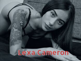 Lexa_Cameron