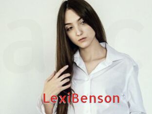 LexiBenson