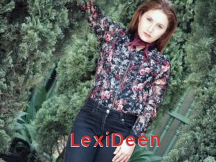 LexiDeen Archive DVD NET