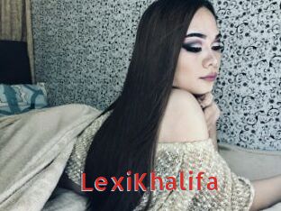 LexiKhalifa