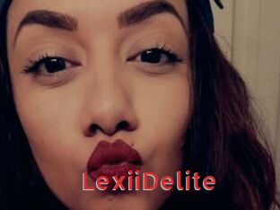 LexiiDelite