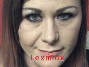 LexiiRox