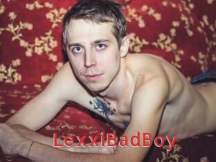 LexxiBadBoy