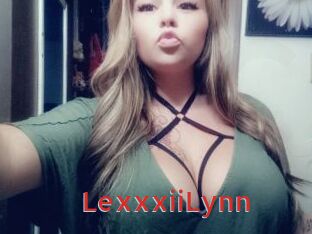 LexxxiiLynn