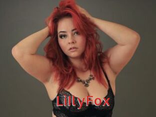 LiIlyFox