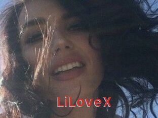 LiLoveX