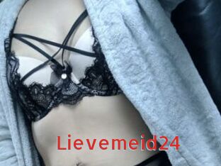 Lievemeid24