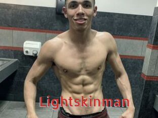 Lightskinman