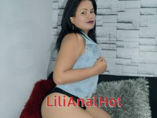 LiliAnalHot