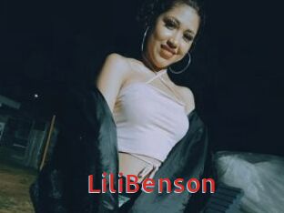 LiliBenson