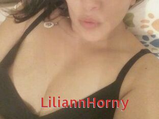 LiliannHorny