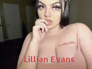 Lillian_Evans