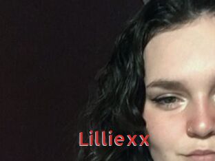 Lilliexx