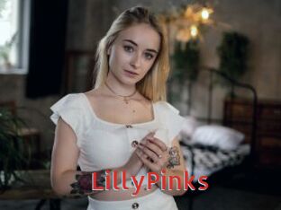 LillyPinks