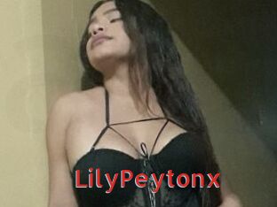 LilyPeytonx