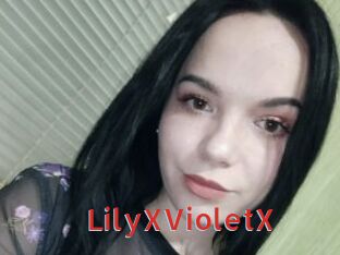 LilyXVioletX