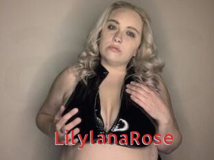 LilylanaRose Archive DVD NET