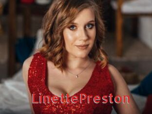 LinettePreston