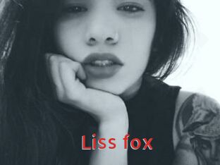 Liss_fox