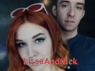 LissaAndNick