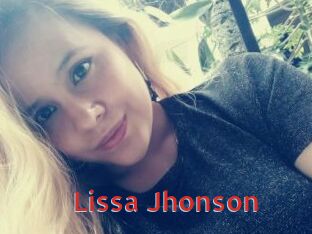 Lissa_Jhonson