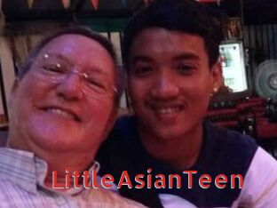 LittleAsianTeen