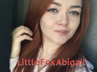 LittleFoxAbigail