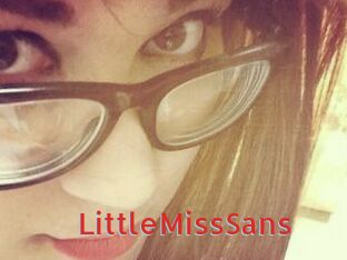 LittleMissSans