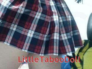 LittleTabooDoll