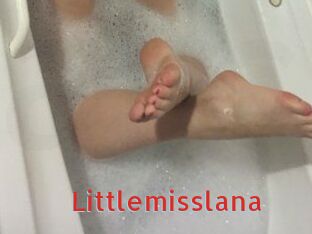 Littlemisslana