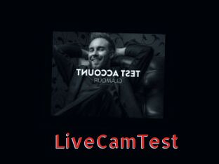 LiveCamTest