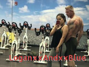 LoganxxAndxxBlue Archive DVD NET