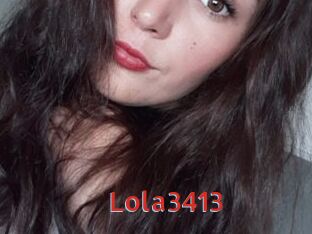 Lola3413