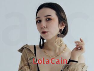 LolaCain