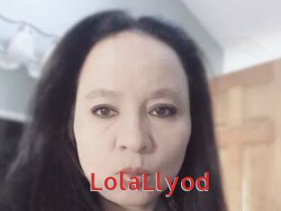 LolaLlyod