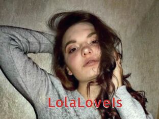 LolaLoveIs