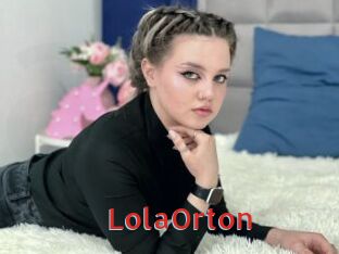 LolaOrton