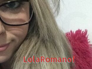 LolaRomanof