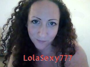 LolaSexy777