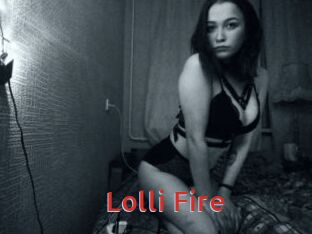 Lolli_Fire