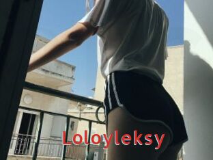 Loloyleksy