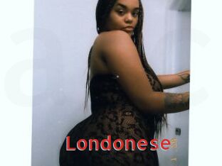 Londonese