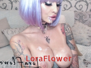 LoraFlower