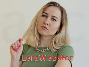 LoraWebster