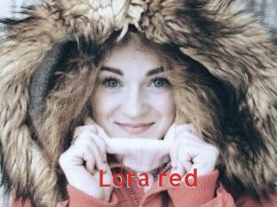 Lora_red